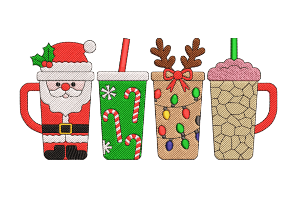 Christmas Coffee Cocoa Crew